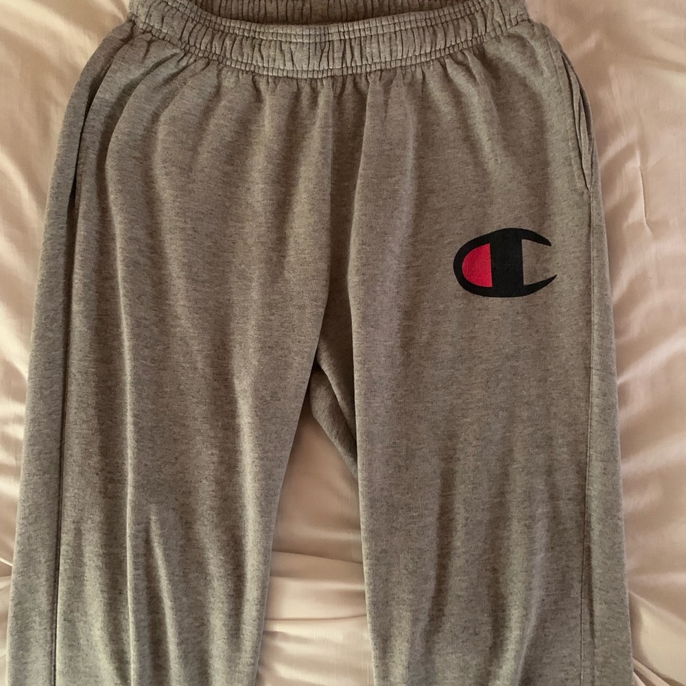 Grey Champion Sweatpants